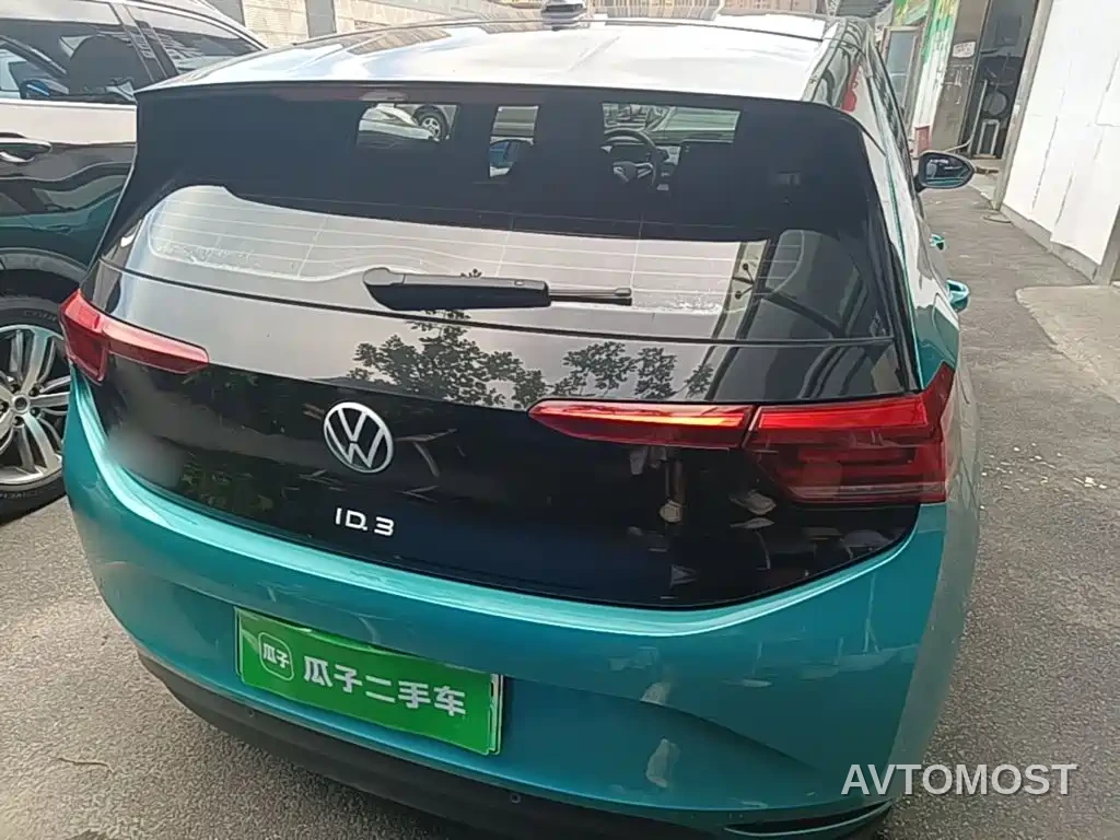 Volkswagen ID.3 2022 Active Pure Intelligent Pure Edition — фото 6