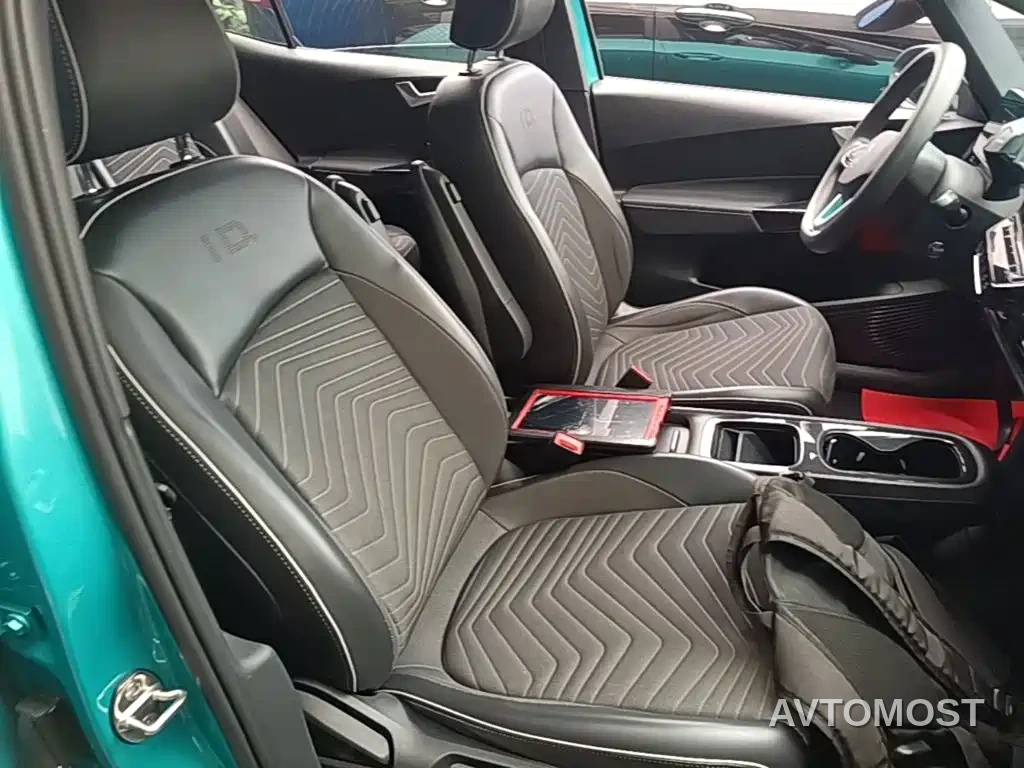 Volkswagen ID.3 2022 Active Pure Intelligent Pure Edition — фото 23