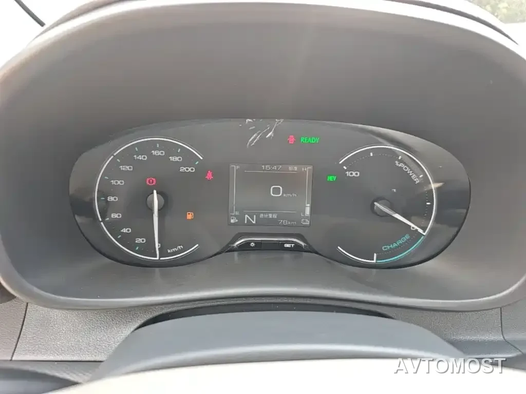 Wuling Hongguang New Energy 2025 Model Range Extender Hybrid 50KM Standard — фото 11