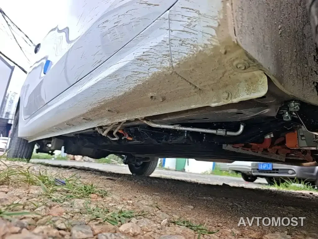 Wuling Hongguang New Energy 2025 Model Range Extender Hybrid 50KM Standard — фото 20