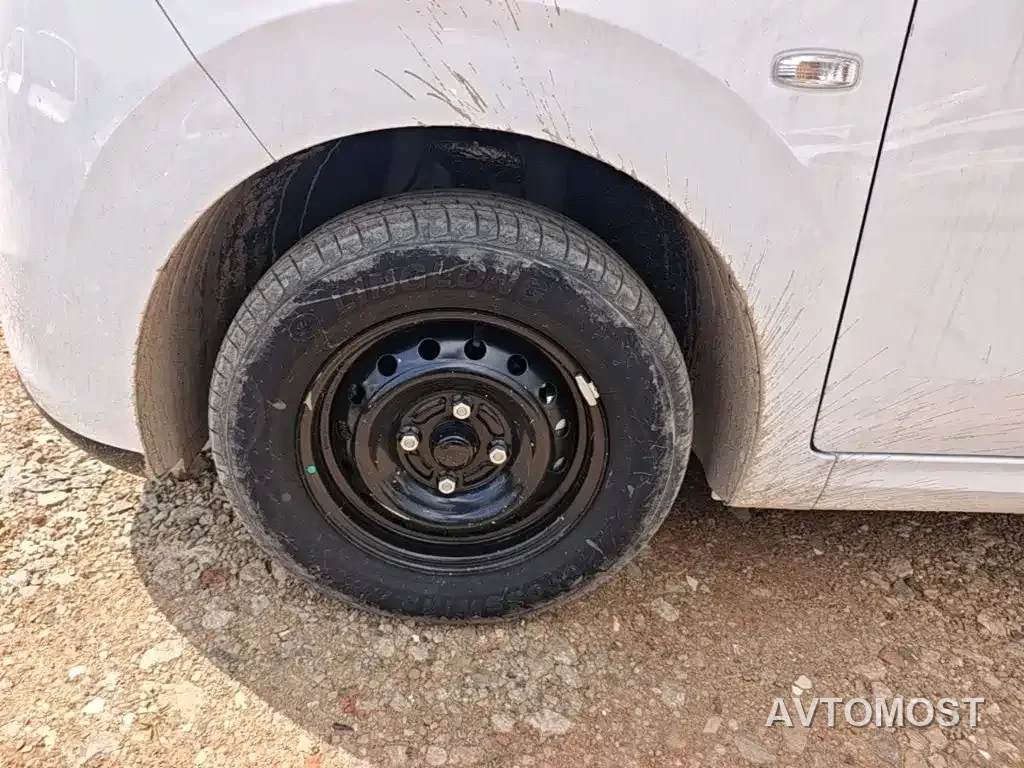 Wuling Hongguang New Energy 2025 Model Range Extender Hybrid 50KM Standard — фото 22