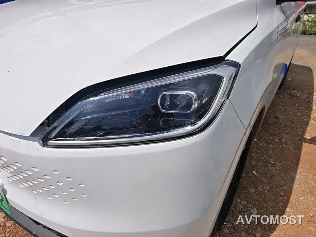Wuling Hongguang New Energy 2025 Model Range Extender Hybrid 50KM Standard — фото 23