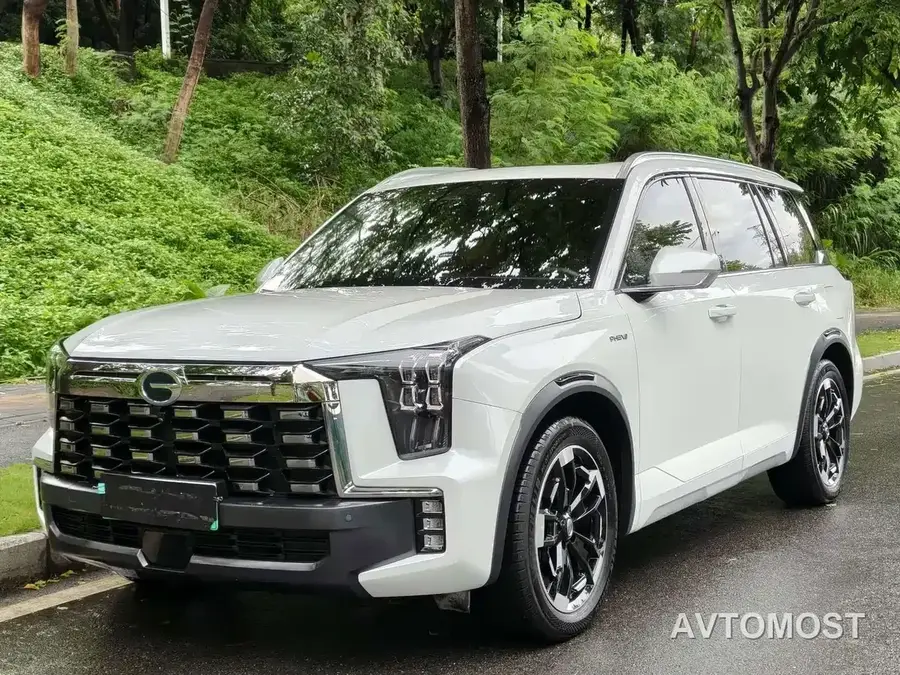 GAC Trumpchi ES9 2024 Model PHEV 143km Traveller Max
