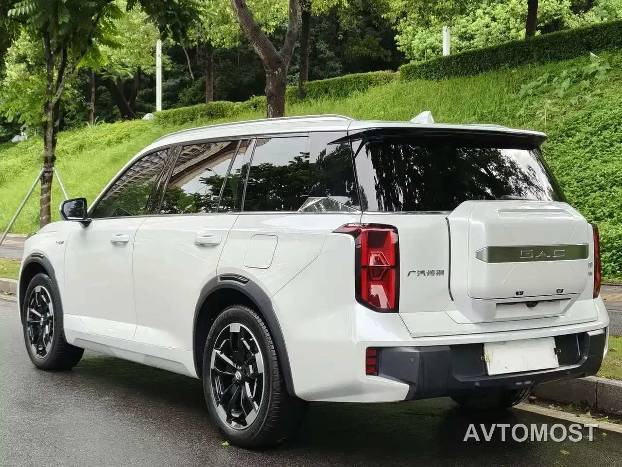 GAC Trumpchi ES9 2024 Model PHEV 143km Traveller Max — фото 6