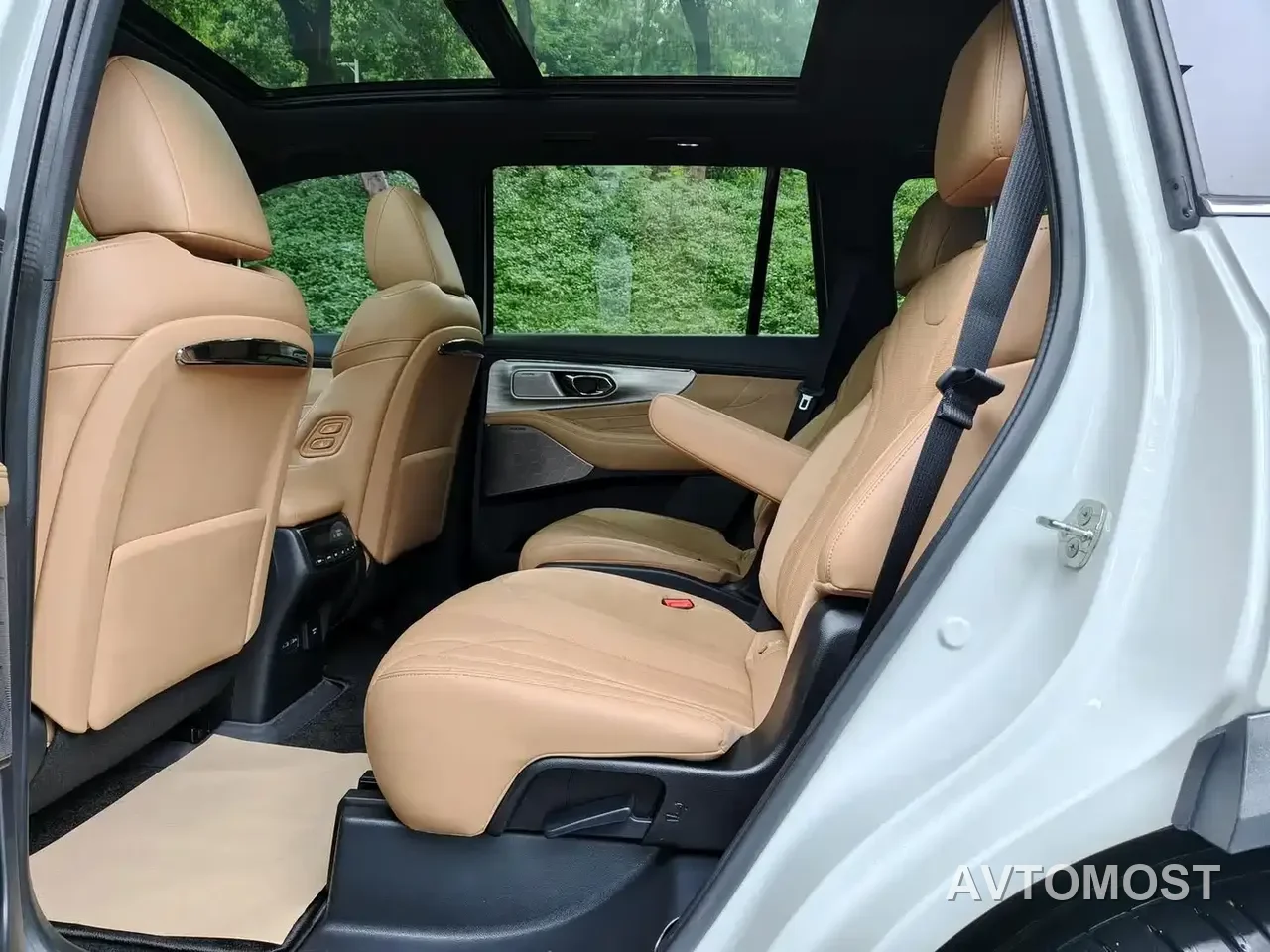 GAC Trumpchi ES9 2024 Model PHEV 143km Traveller Max — фото 8