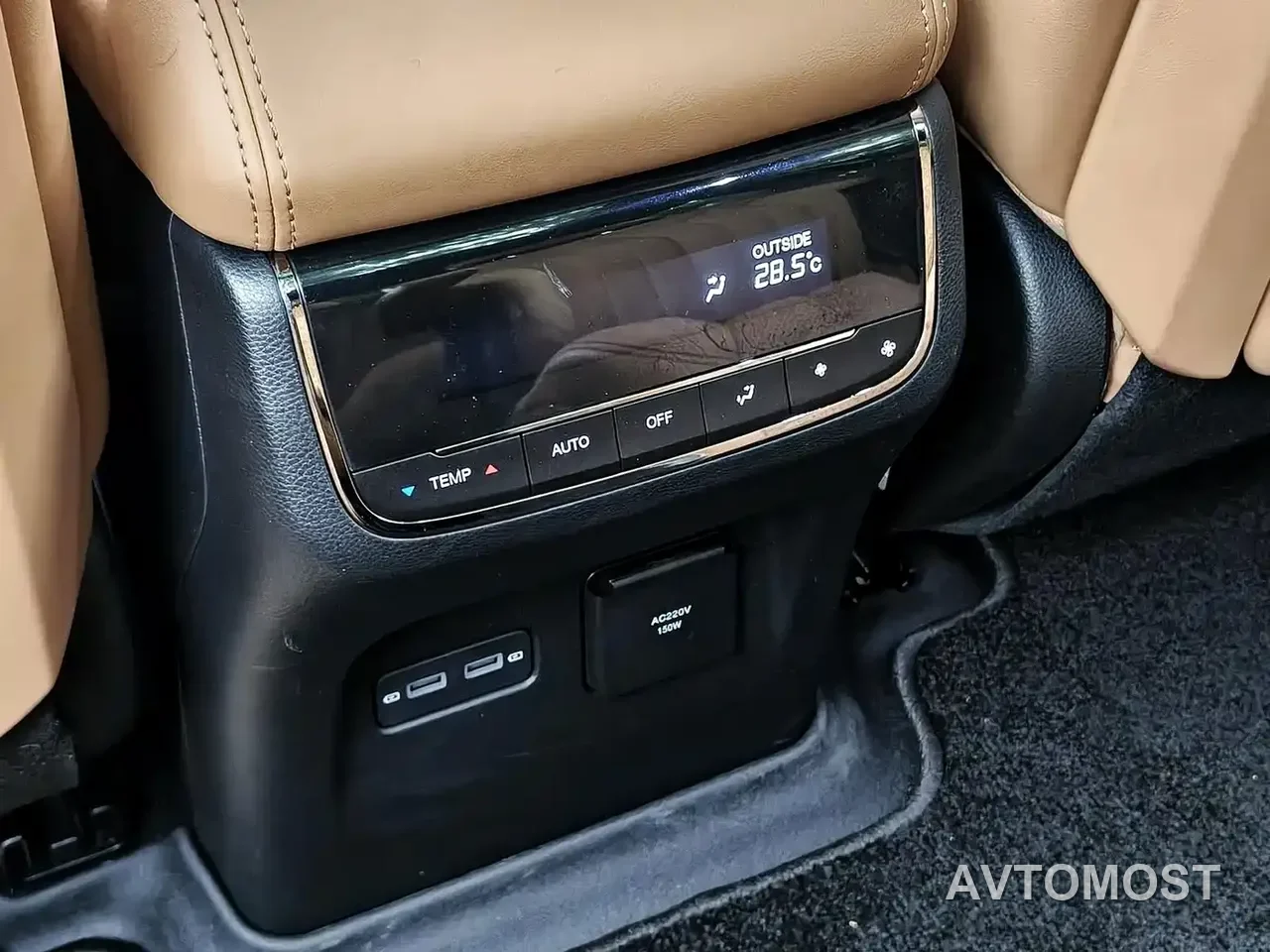GAC Trumpchi ES9 2024 Model PHEV 143km Traveller Max — фото 14