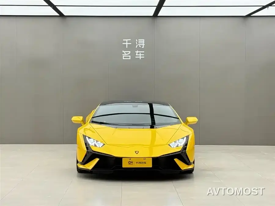 Lamborghini Huracán 2023 Huracán Tecnica
