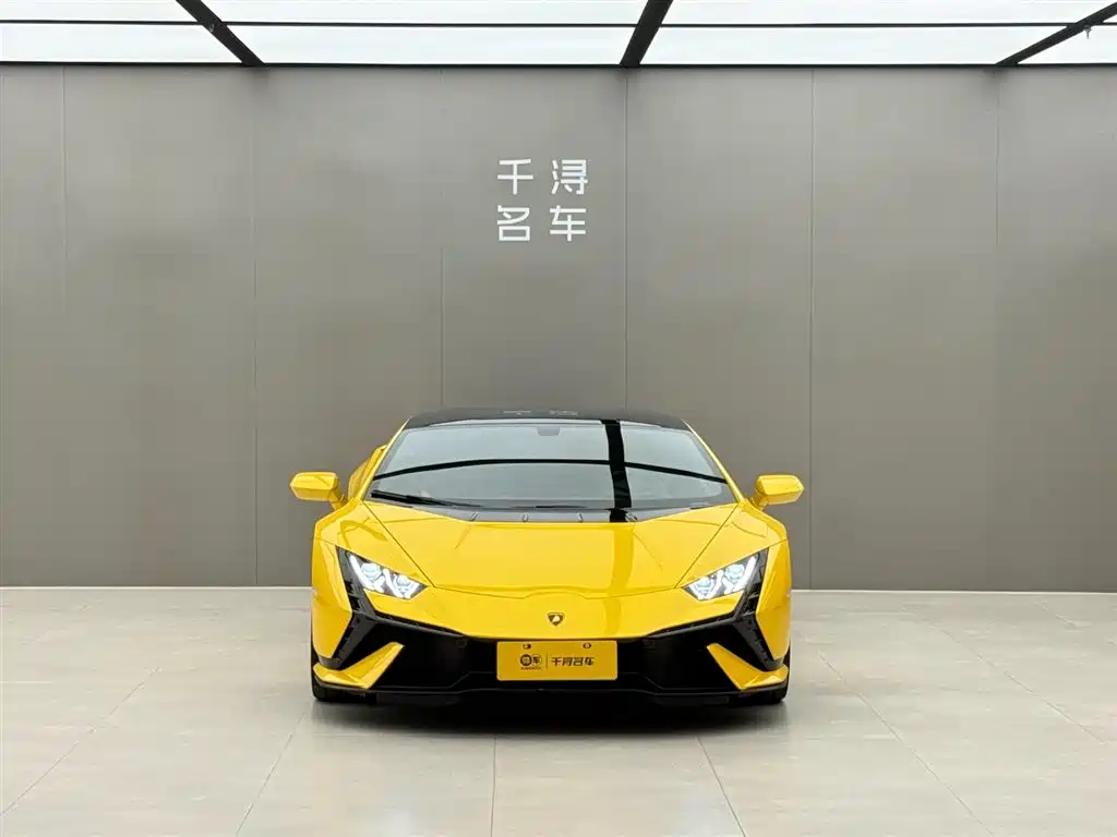 Lamborghini Huracán 2023 Huracán Tecnica — фото 2