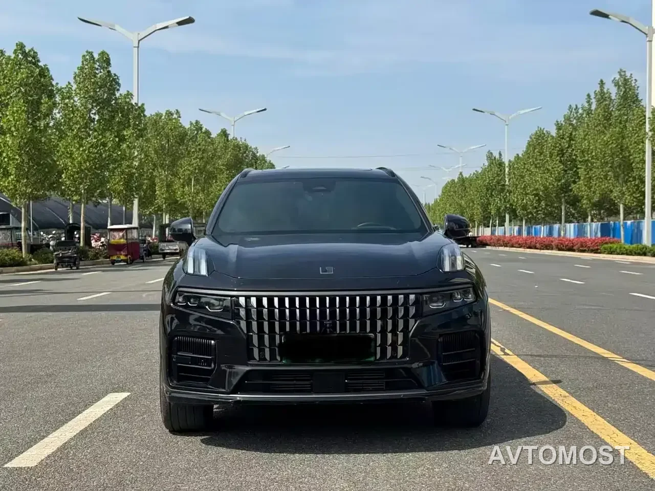 Lynk & Co 09 EM-P 2021 2.0T PHEV Ultra 6-seater — фото 6