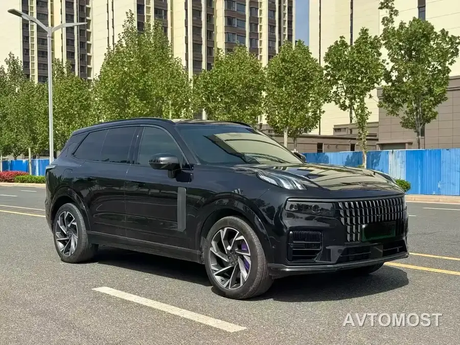 Lynk & Co 09 EM-P 2021 2.0T PHEV Ultra 6-seater