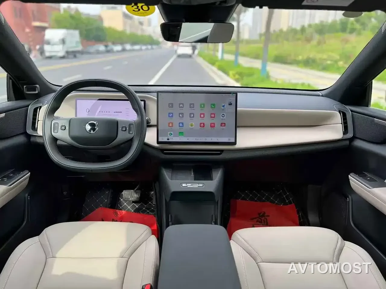 Volvo XC70 Plug-in Hybrid 2026 4WD Ultra Long Range Plus — фото 6