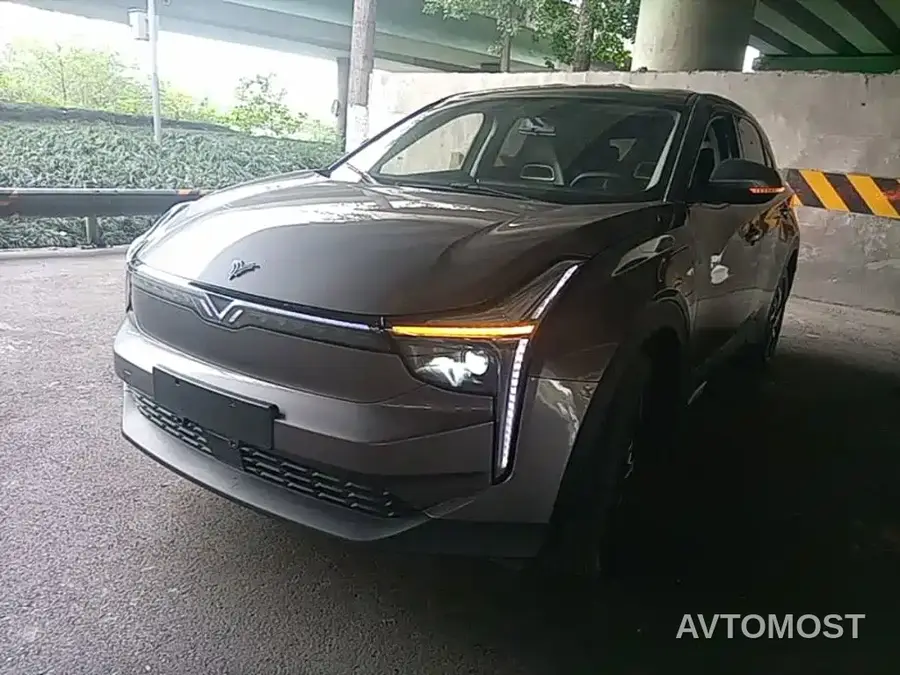 Nezha Auto Neta U 2021 Pro 400 Cruise Edition
