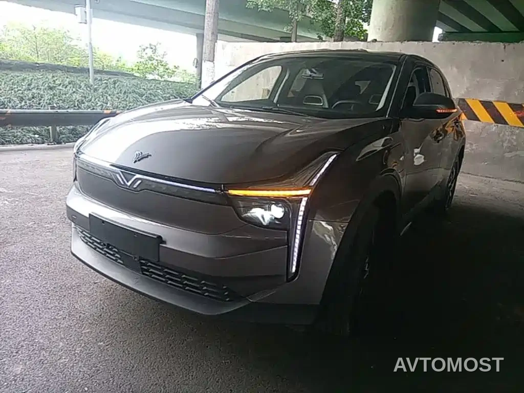 Nezha Auto Neta U 2021 Pro 400 Cruise Edition — фото 1