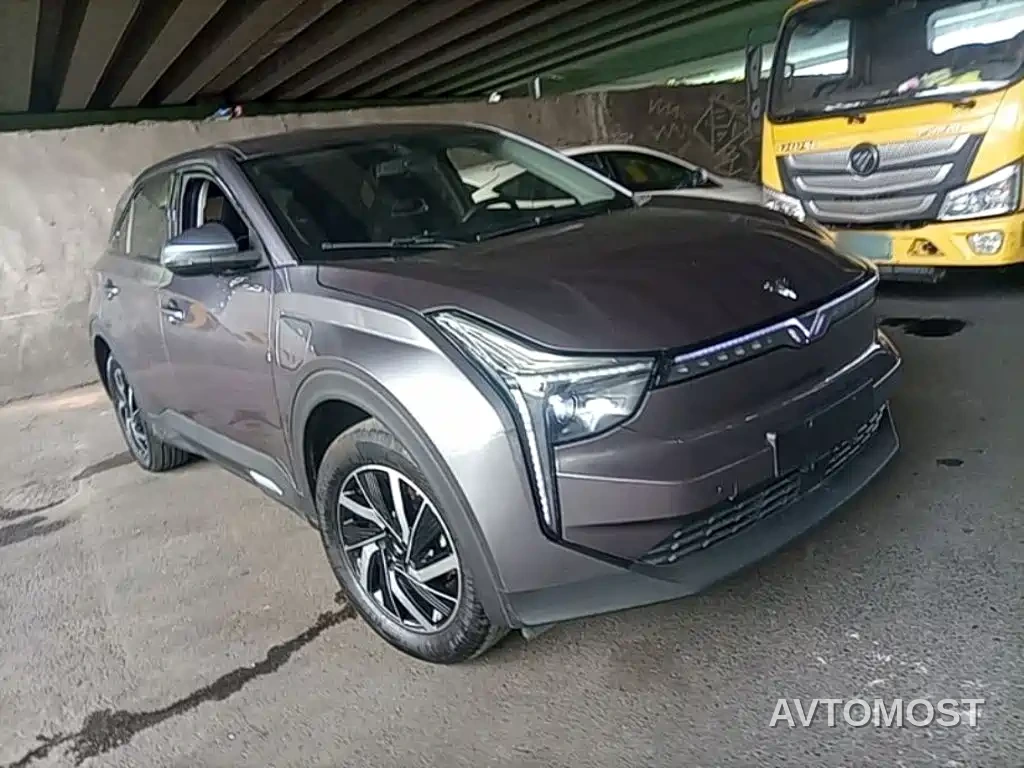 Nezha Auto Neta U 2021 Pro 400 Cruise Edition — фото 4