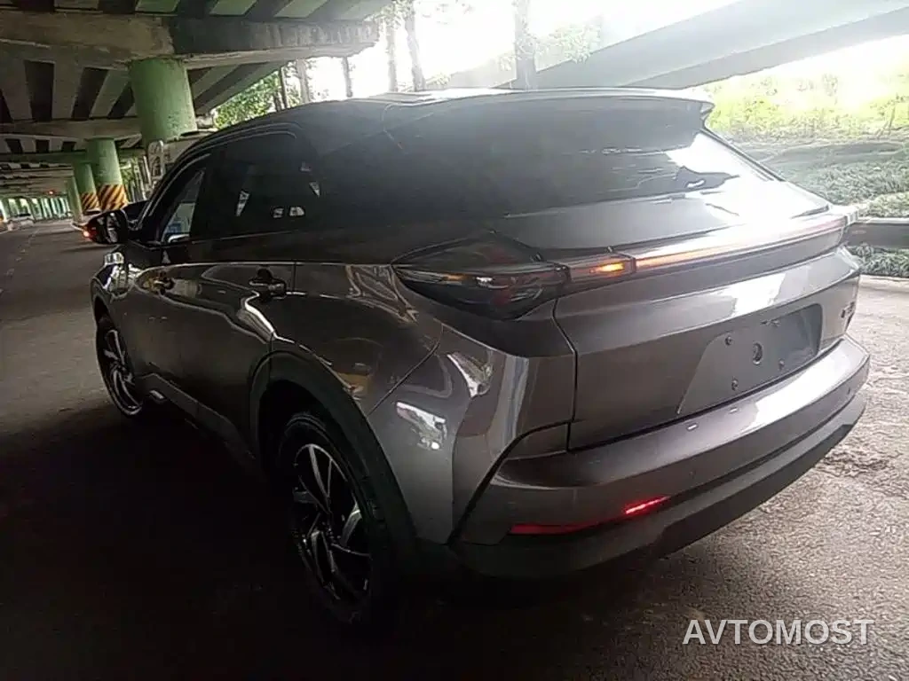 Nezha Auto Neta U 2021 Pro 400 Cruise Edition — фото 5