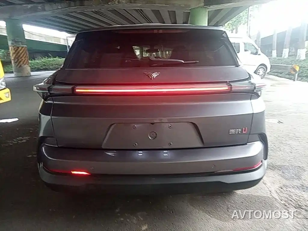 Nezha Auto Neta U 2021 Pro 400 Cruise Edition — фото 6