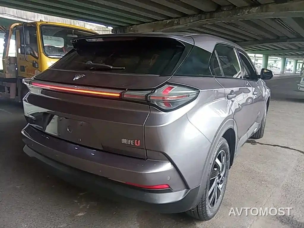 Nezha Auto Neta U 2021 Pro 400 Cruise Edition — фото 7