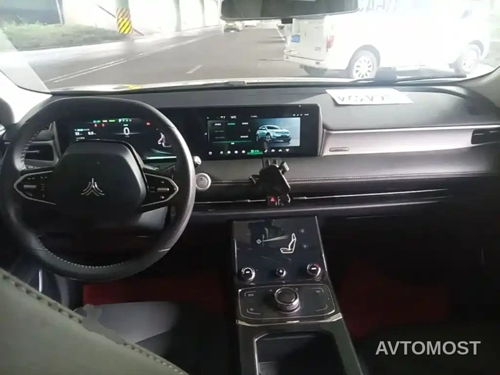 Nezha Auto Neta U 2021 Pro 400 Cruise Edition — фото 10