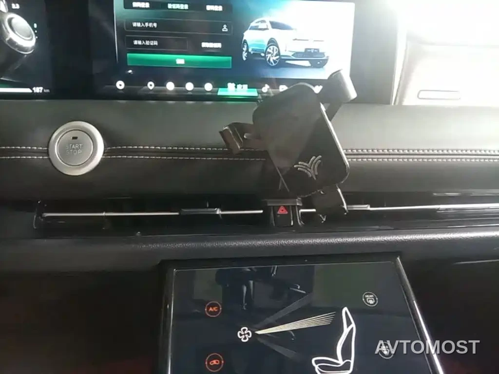 Nezha Auto Neta U 2021 Pro 400 Cruise Edition — фото 13