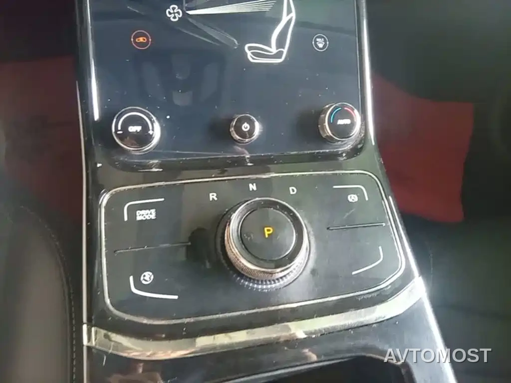 Nezha Auto Neta U 2021 Pro 400 Cruise Edition — фото 14