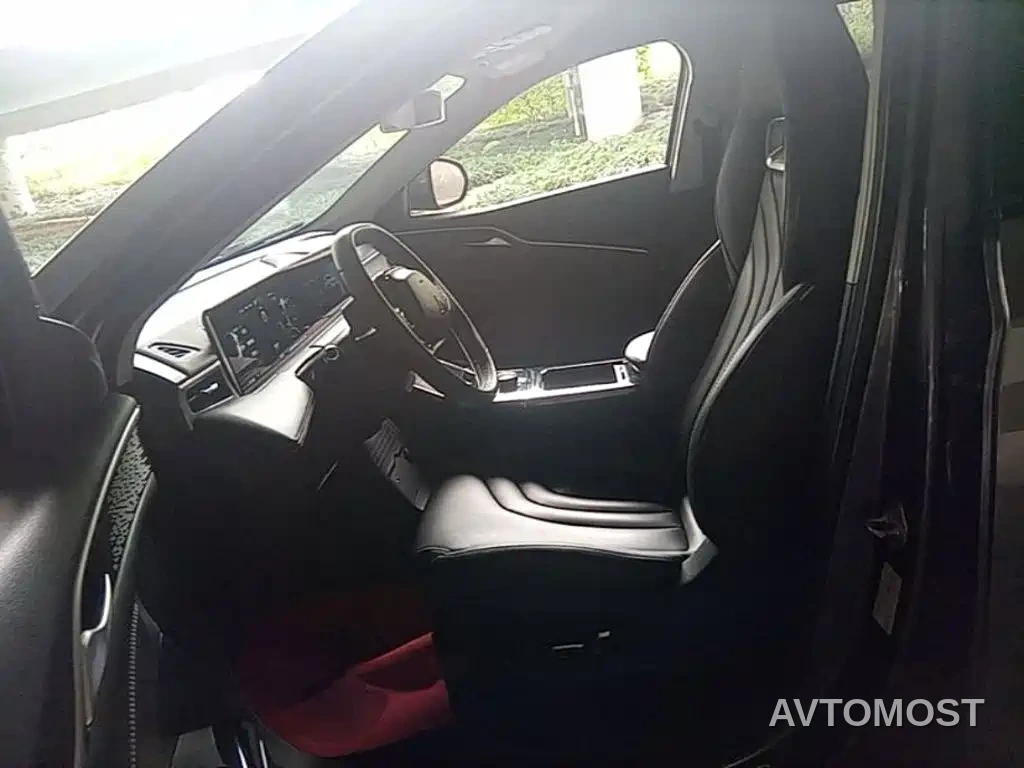 Nezha Auto Neta U 2021 Pro 400 Cruise Edition — фото 15