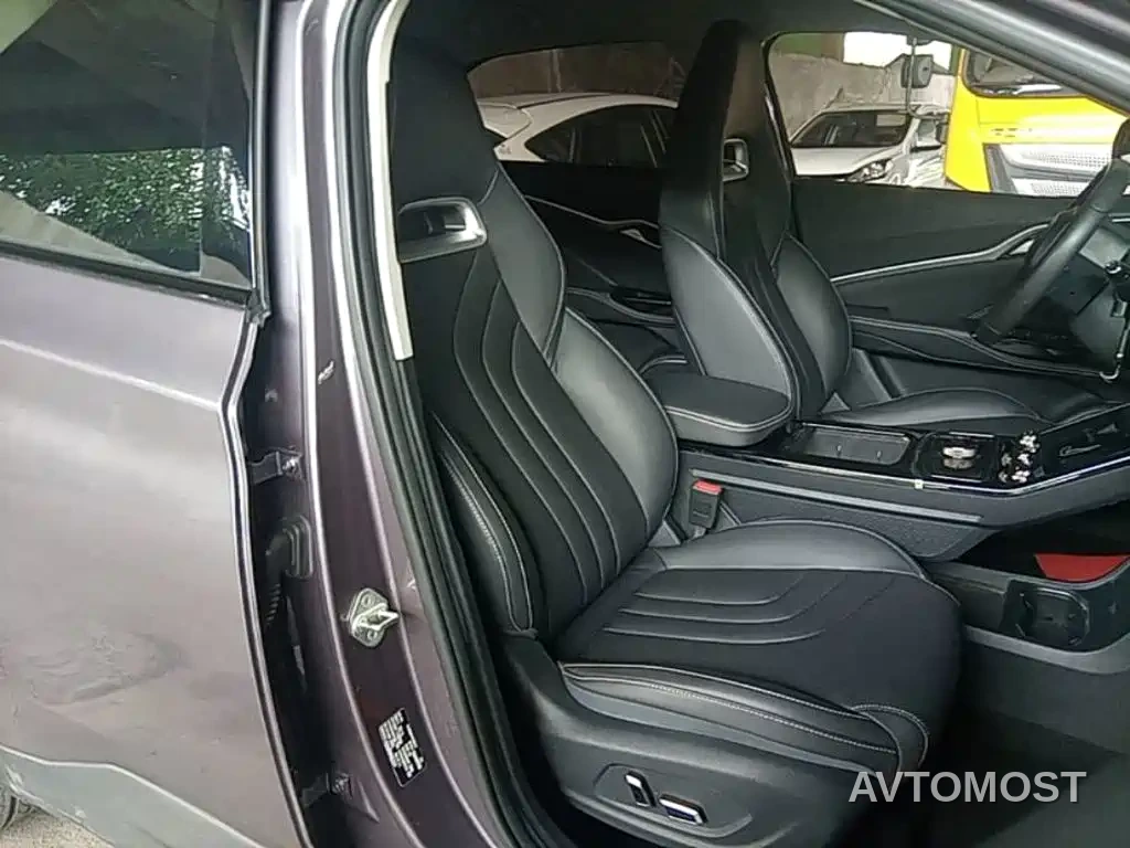 Nezha Auto Neta U 2021 Pro 400 Cruise Edition — фото 25