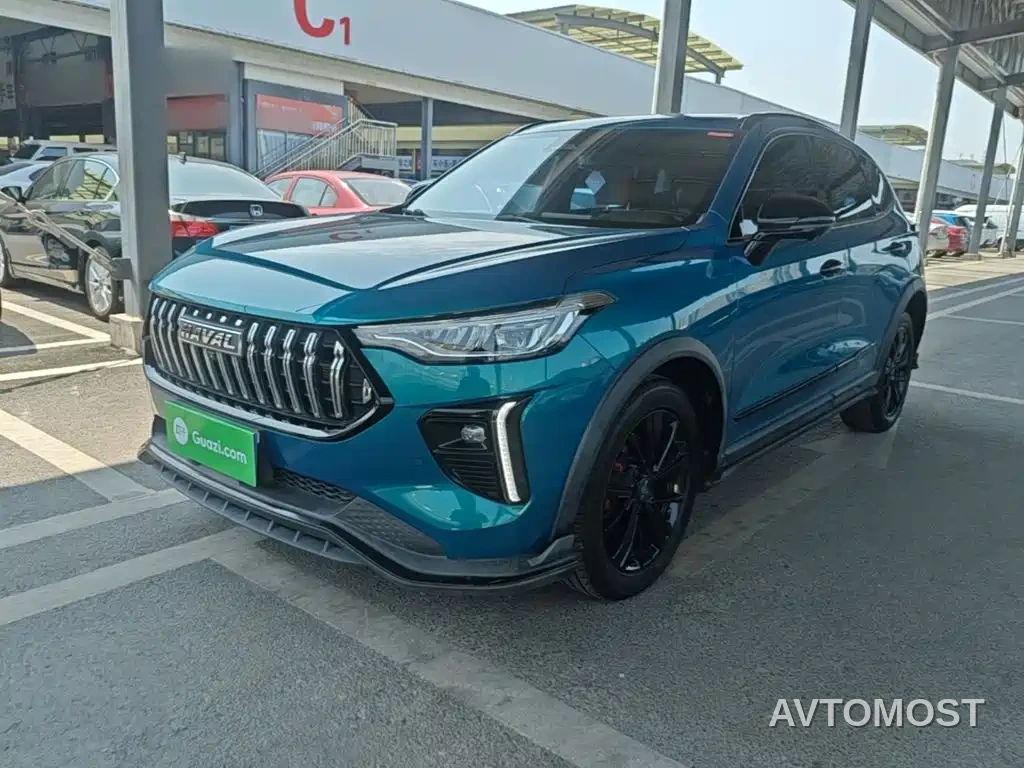 Haval Chitu 2021 Turbo Edition 1.5T Golden Rabbit — фото 1