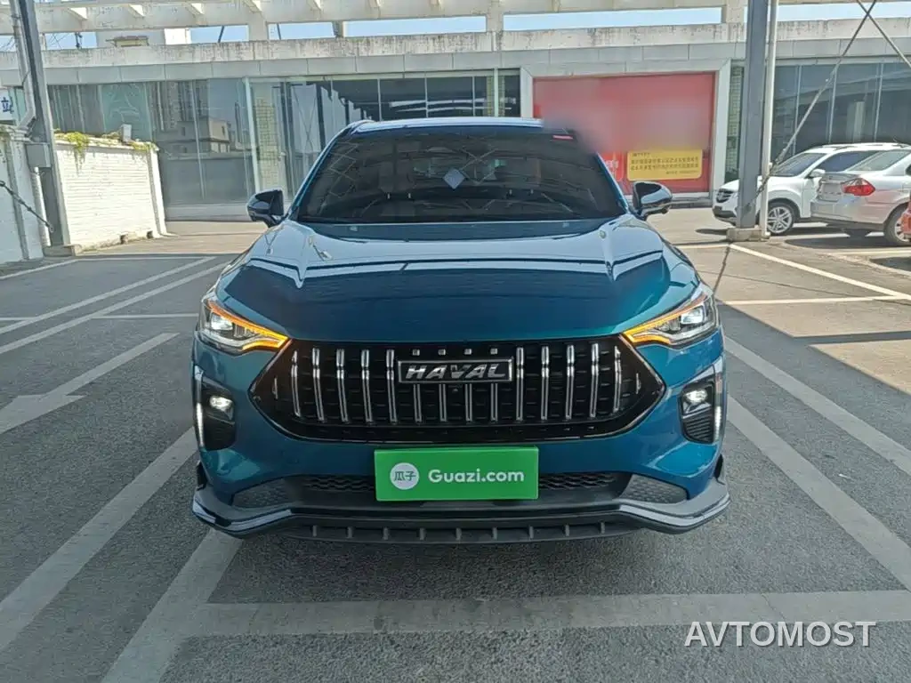 Haval Chitu 2021 Turbo Edition 1.5T Golden Rabbit — фото 2
