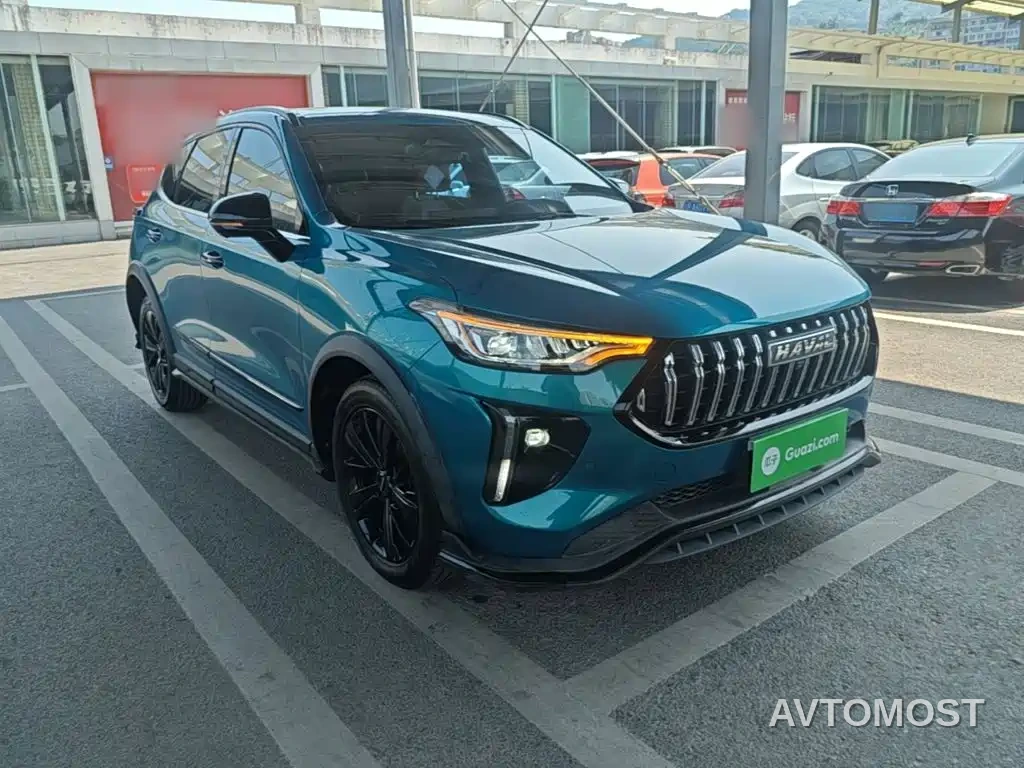 Haval Chitu 2021 Turbo Edition 1.5T Golden Rabbit — фото 3