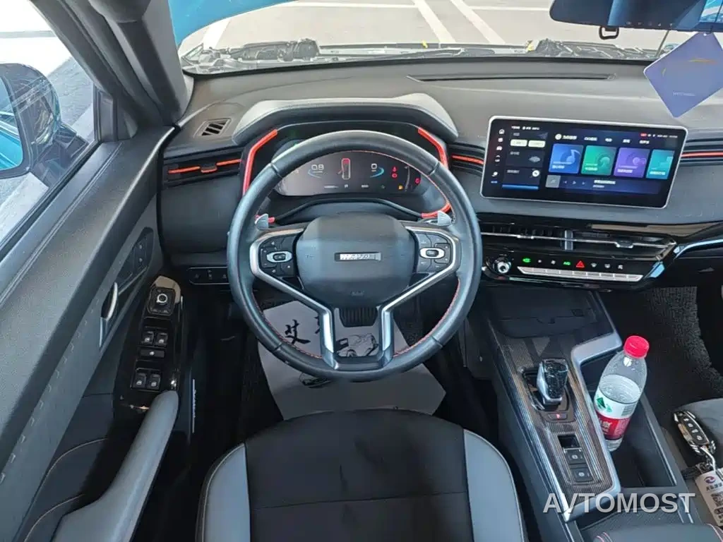 Haval Chitu 2021 Turbo Edition 1.5T Golden Rabbit — фото 10