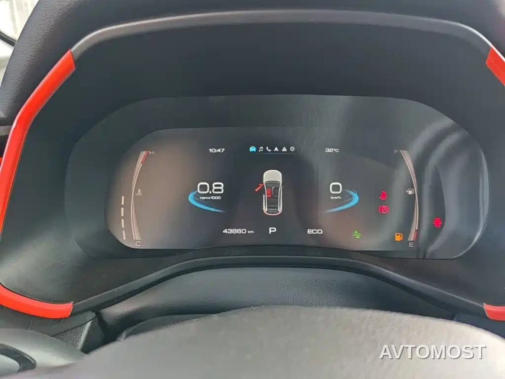 Haval Chitu 2021 Turbo Edition 1.5T Golden Rabbit — фото 11