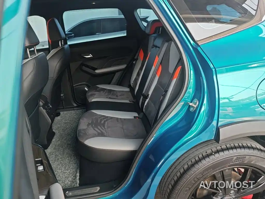 Haval Chitu 2021 Turbo Edition 1.5T Golden Rabbit — фото 15