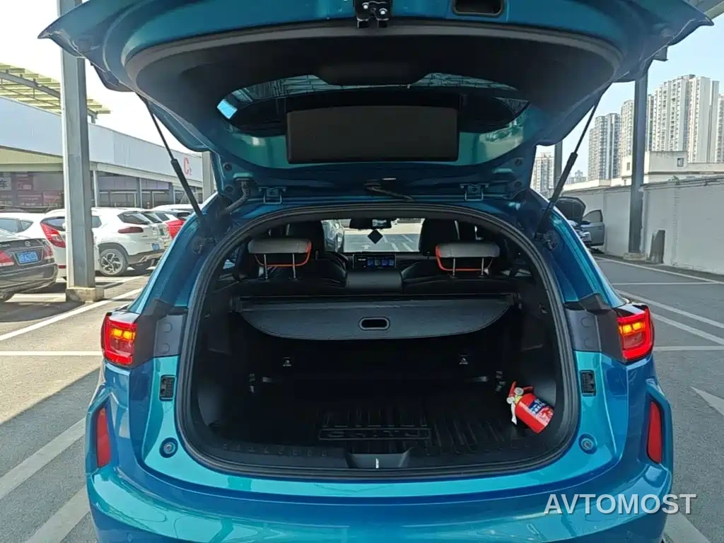 Haval Chitu 2021 Turbo Edition 1.5T Golden Rabbit — фото 17