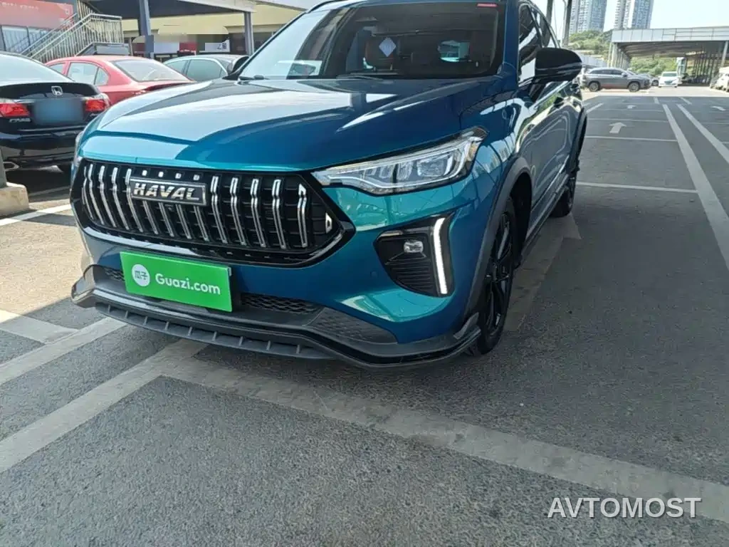 Haval Chitu 2021 Turbo Edition 1.5T Golden Rabbit — фото 22