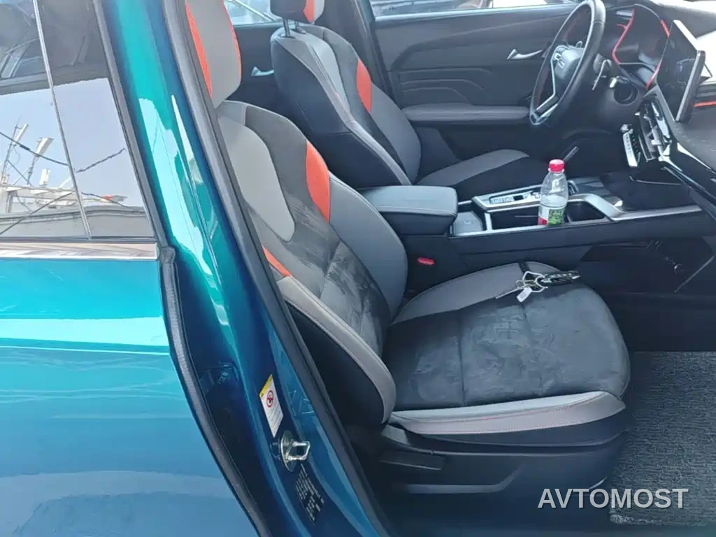Haval Chitu 2021 Turbo Edition 1.5T Golden Rabbit — фото 23