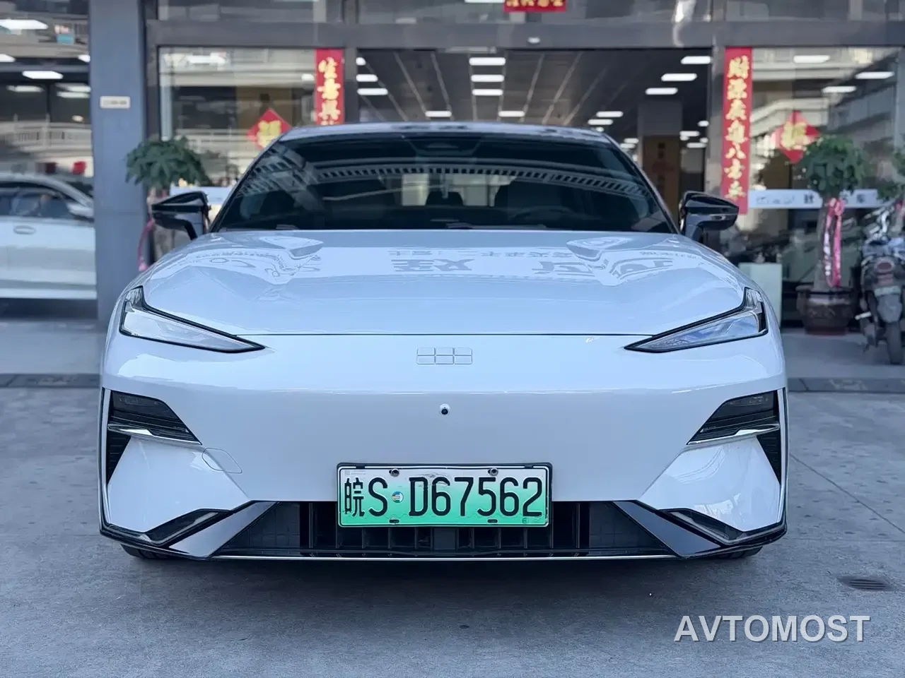 Geely Galaxy E8 2024 550km RWD PRO — фото 2