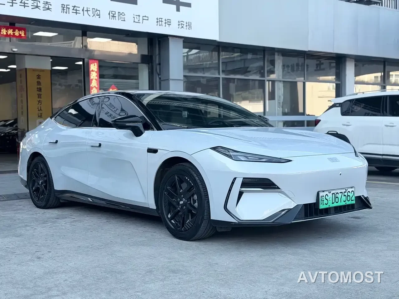 Geely Galaxy E8 2024 550km RWD PRO — фото 3