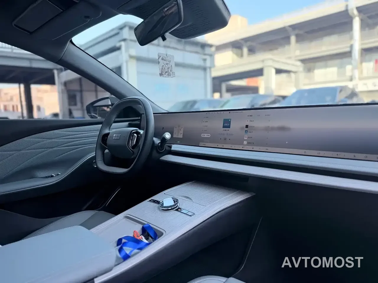 Geely Galaxy E8 2024 550km RWD PRO — фото 13