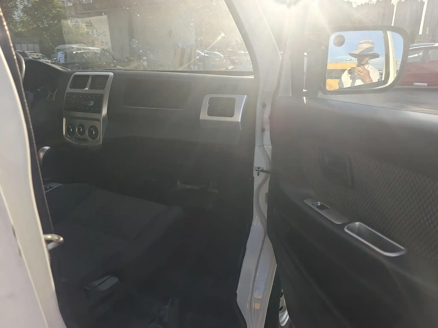Changan Star 9 EV 2021 Pure Electric Multi-purpose Vehicle 7-seater 55kW — фото 8