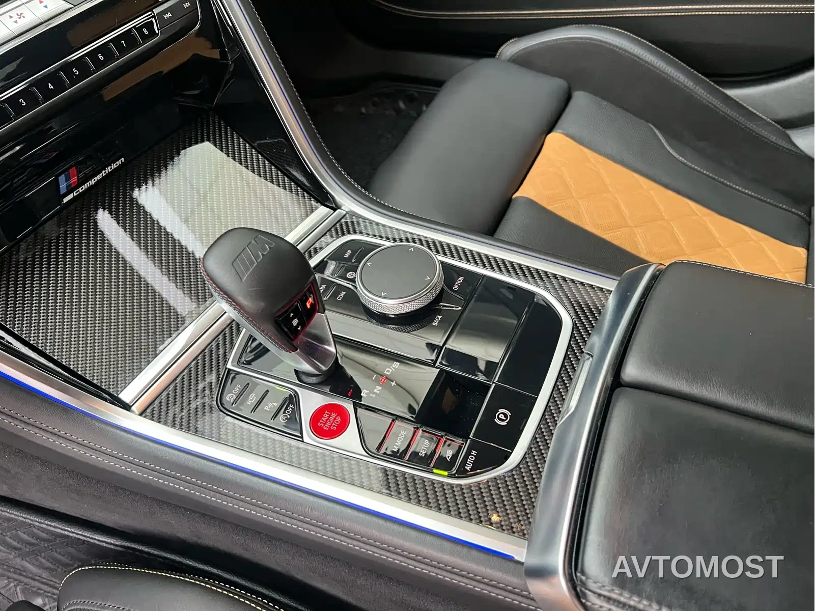 BMW M8 2020 M8 4-Door Coupe Thunder Edition — фото 5