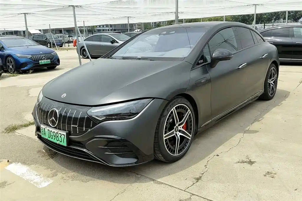 Mercedes-Benz EQE AMG 2023 AMG EQE 53 4MATIC+
