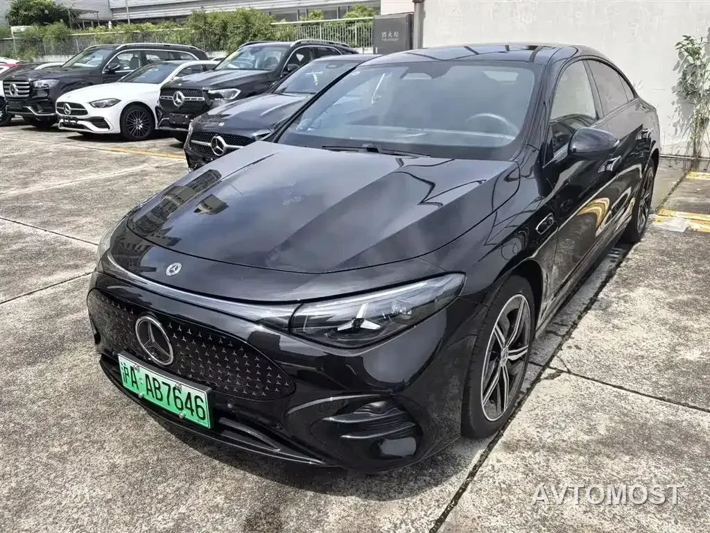 Mercedes-Benz CLA New Energy 2025 300L Fashion — фото 4