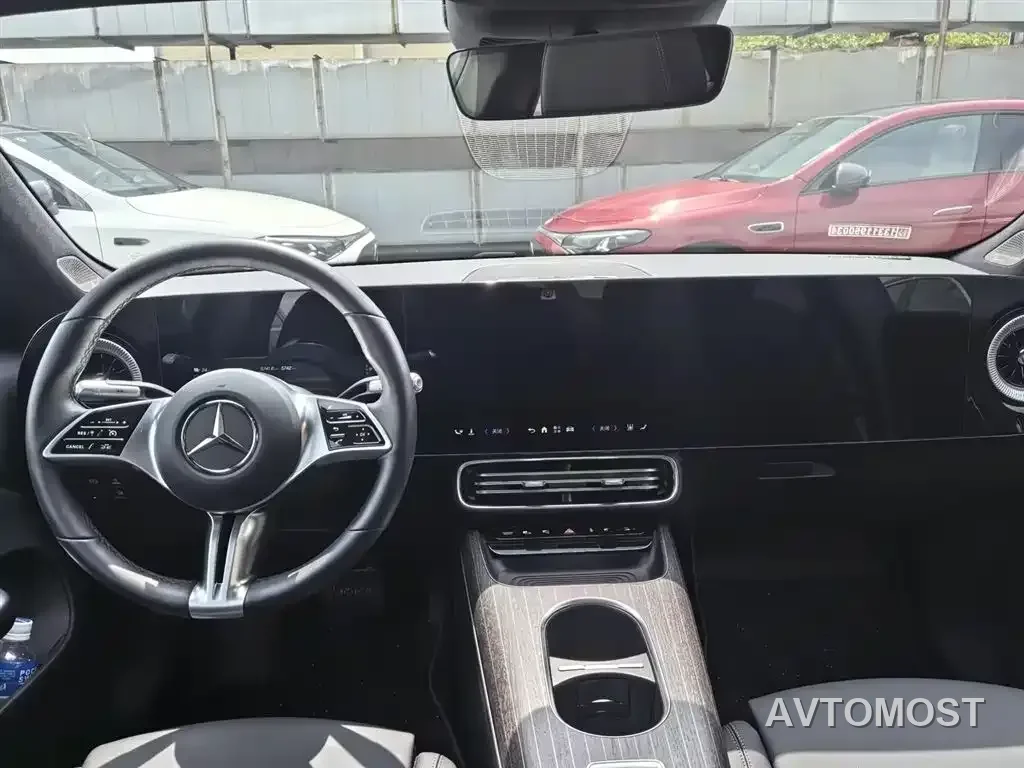 Mercedes-Benz CLA New Energy 2025 300L Fashion — фото 3