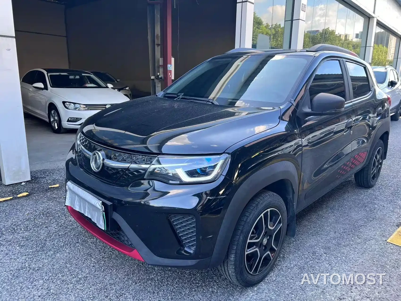Dongfeng Nano EX1 2022 PRO Joy Comfort Edition — фото 1