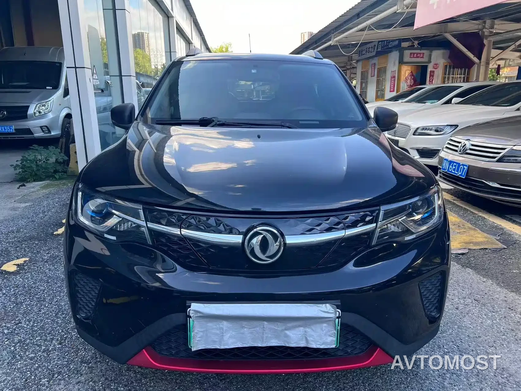 Dongfeng Nano EX1 2022 PRO Joy Comfort Edition — фото 2