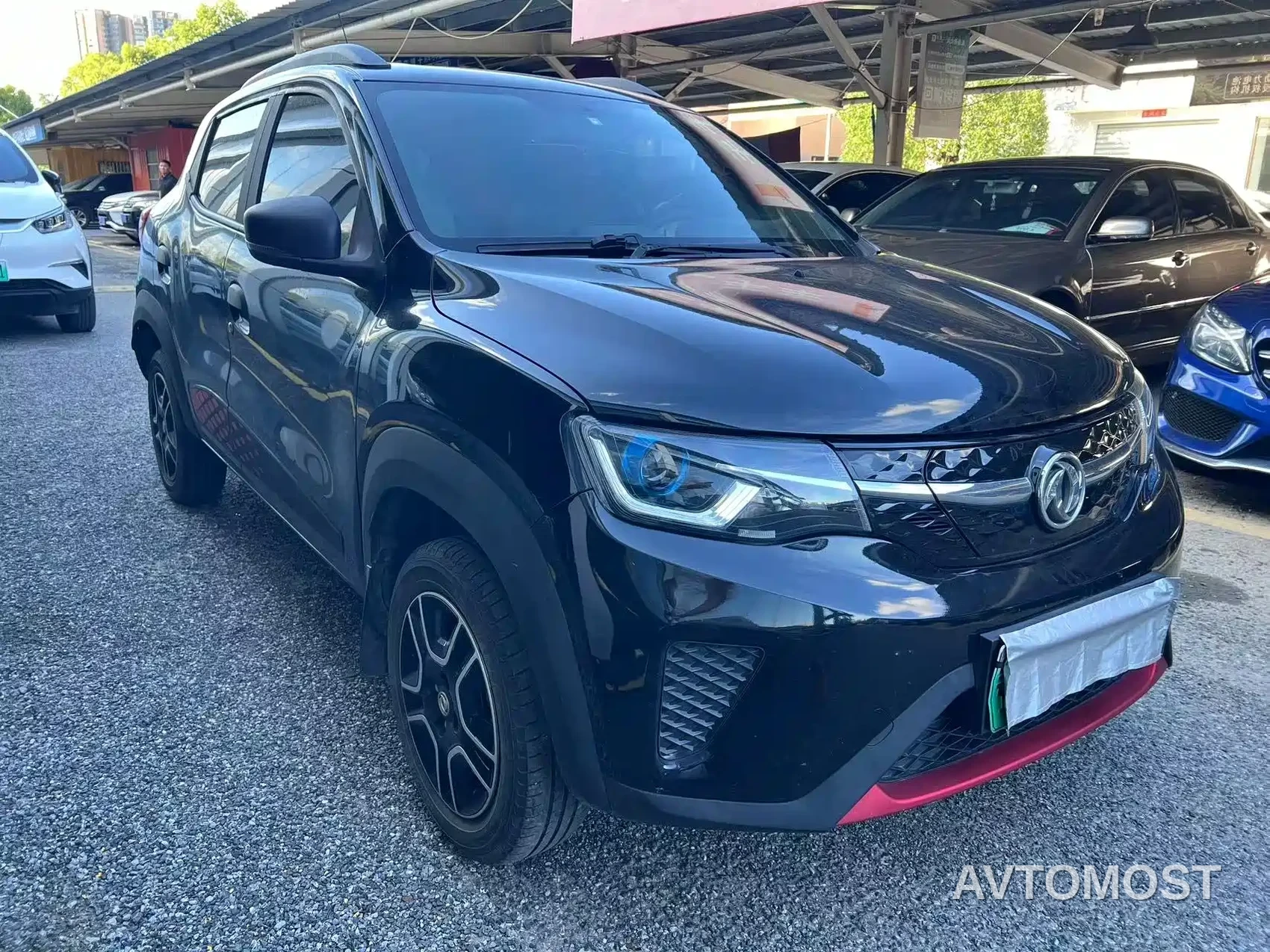 Dongfeng Nano EX1 2022 PRO Joy Comfort Edition — фото 3
