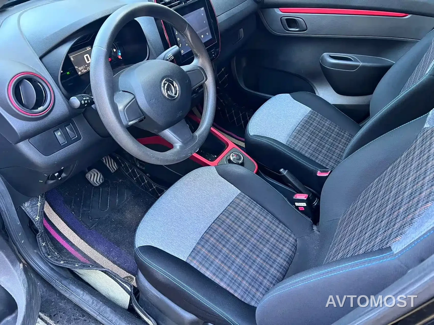 Dongfeng Nano EX1 2022 PRO Joy Comfort Edition — фото 4
