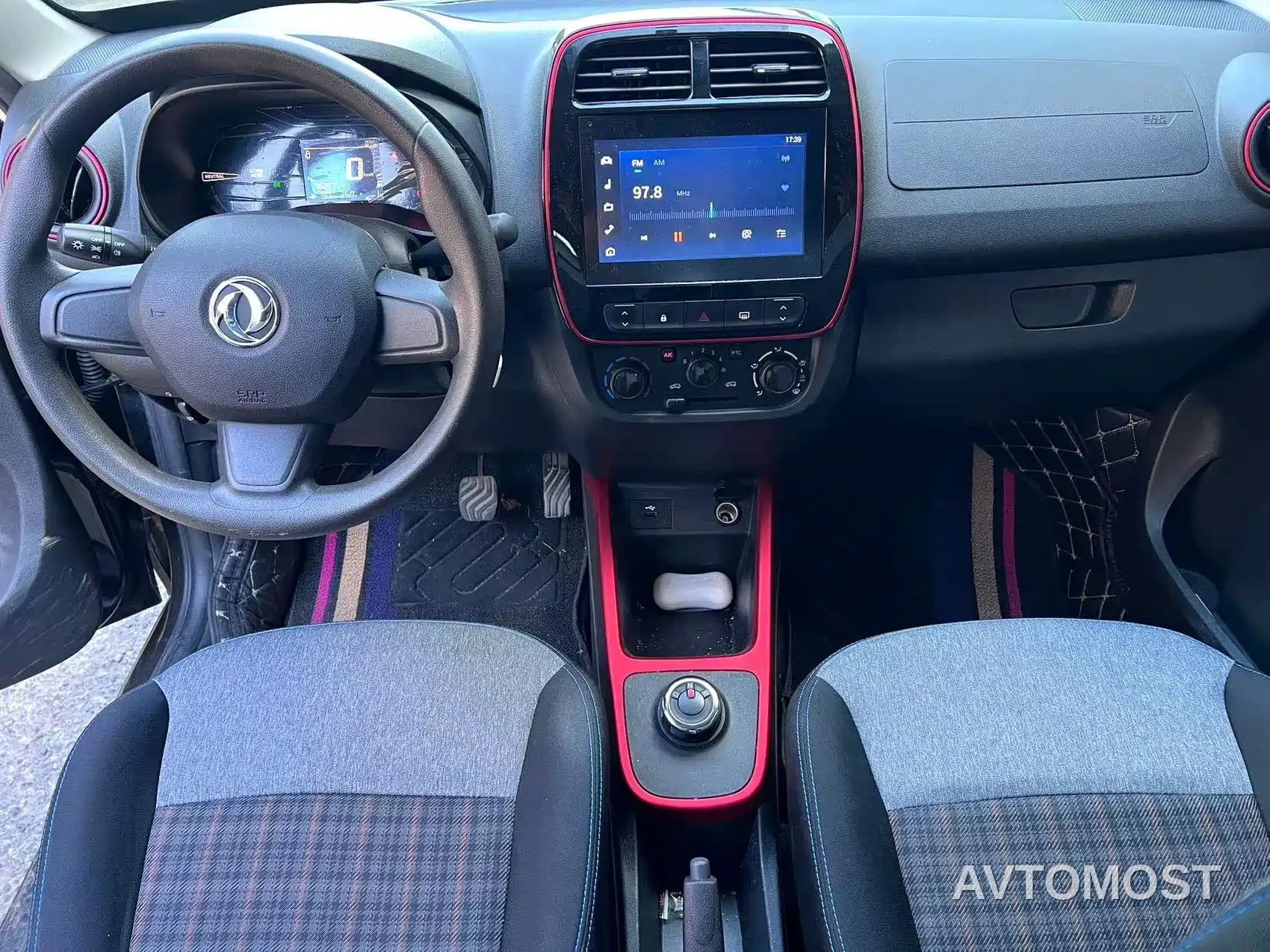 Dongfeng Nano EX1 2022 PRO Joy Comfort Edition — фото 5