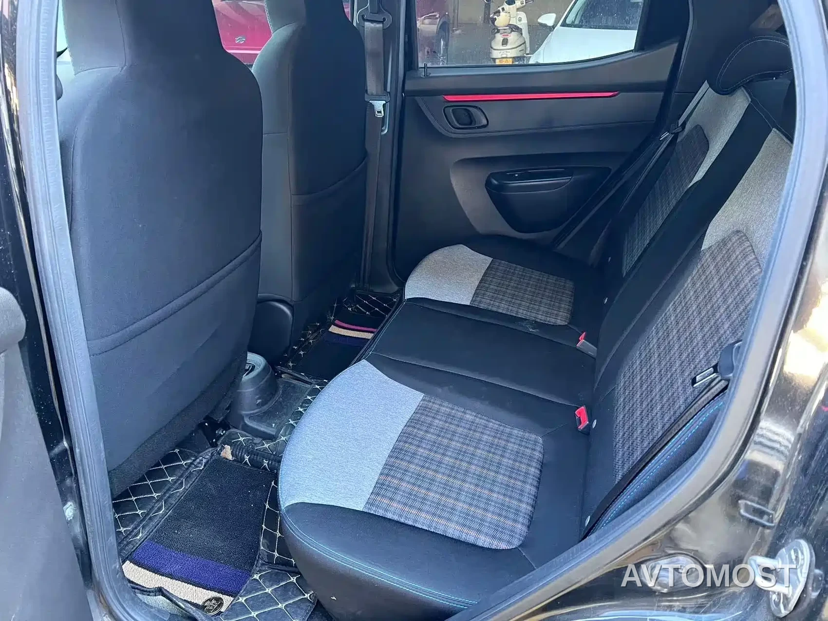 Dongfeng Nano EX1 2022 PRO Joy Comfort Edition — фото 6