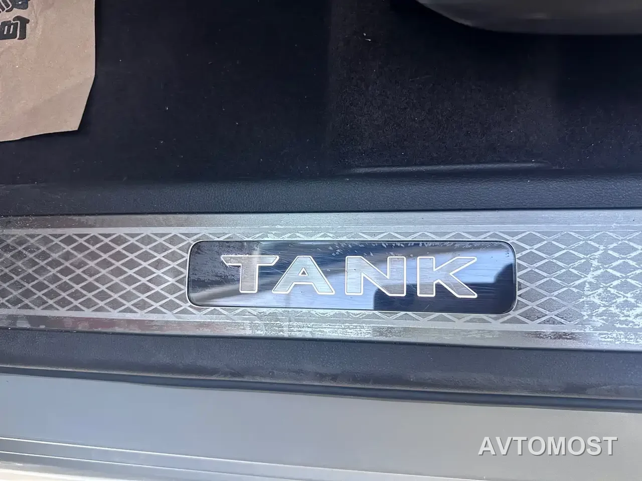 Tank 500 EV 2024 Hi4-T — фото 15